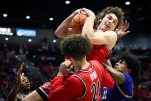 Aztecs take on deep-shooting Cowboys at Viejas Arena – San Diego Union-Tribune